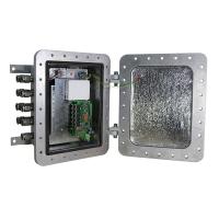 Релион-SW-EXD-A-2G-8Poe+/350W, IP-коммутатор
