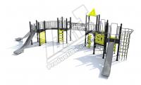 Детский игровой комплекс Playground ИК.ПГ009