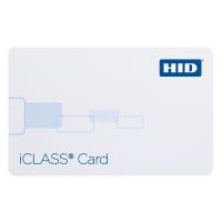 HID iCLASS Card 2000 с Facility Code, идентификатор
