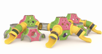 Игровой комплекс SPACE PR108