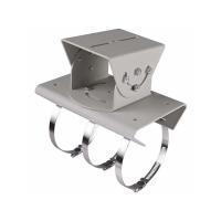 Hikvision DS-1214ZJ крепление на столб горизонтальное