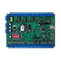 Elsys-MB-Pro4, печатная плата