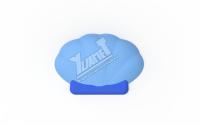 Фигура Гребешок LRM-05 MAXI из резиновой крошки