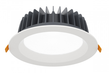 Светильник ДАУНЛАЙТ SMD IP44 42 Вт LE-СВО-16-040-7588-44Д – №1