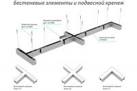 Светильник СТРЕЛА 40 Вт