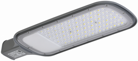 Светильник светодиодный ДКУ 1012-150Ш 5000К IP65 серый IEK – №1