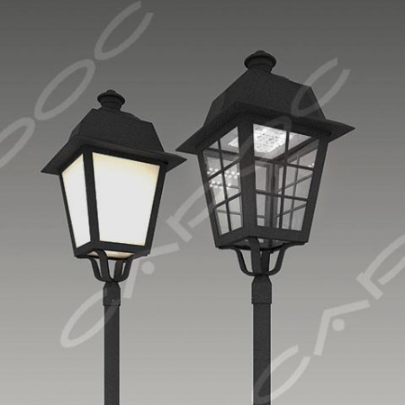 Классический светильник Котлин KTL LED – №1