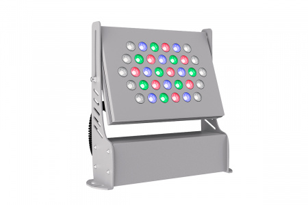 Светильник Прожектор RGBW 70 Вт LE-СБУ-48-070-2313-67RGBW – №1