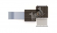 Детский игровой комплекс Urbanism ИК.Ур004