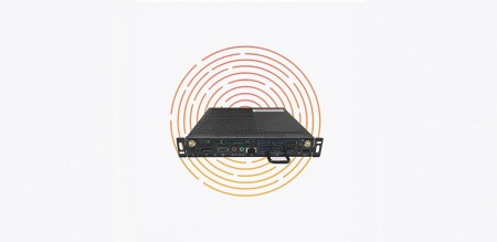 Встраиваемый компьютер i5-10505/8G/256G NVME with 1 LAN – №1