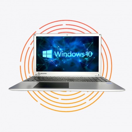 Ноутбук Ancomp LearnMate A15-501 G2 Win10Pro 15.6" Intel i5-1155G7 / 1920х1080 FHD IPS / DDR4 8 Гб / 256 Гб SSD / WI-FI 802.11ax / Bluetooth 5.2 / веб-камера 2.0 Мп / пластиковый корпус / клавиатура (рус/лат) / Windows 10 pro – №1