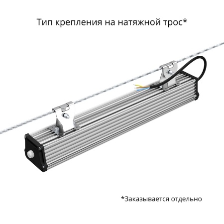 Т-Линия v2.0 40 500мм БАП 5000К Микропризма – №5