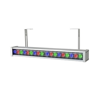 Барокко 40 500мм Оптик 24-36V DC RGB DMX 25°