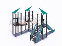 Детский игровой комплекс Plywood ИК.ПВ008