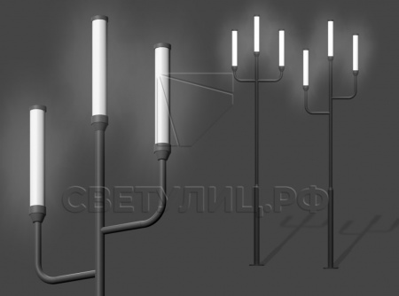 Светильник Тавос Candlestick – №2