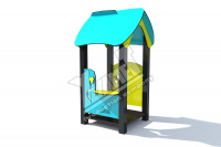 Детский городок Kidsplay ДГ.КП001