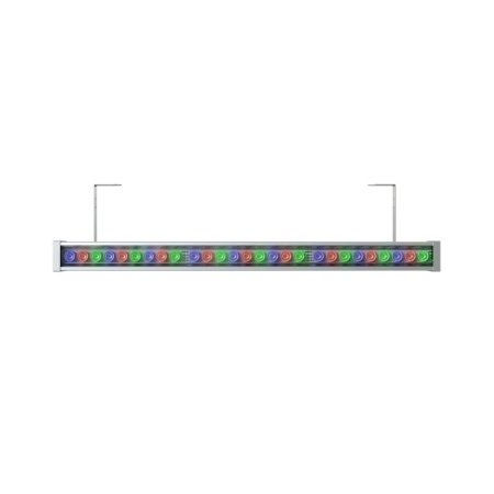 Барокко 30 750мм Оптик RGBW DMX 5000К 10° – №2