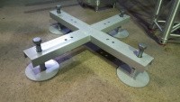 Опора крестовая 700х700 для ферм TF-Q30/35