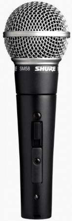 Вокальный микрофон Shure SM58 – №1