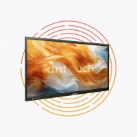 Интерактивная панель AnTouch ANTP-65-20iG3.1 65", ANDROID 14.0, 8 Гб / 128 Гб, 4К, 400 лм, датчик движения, Type-С, Miracast, Dlna, AirPlay, WI-FI
