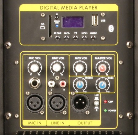 FREE SOUND BOOMBOX-15UB-v2 – №3