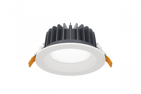 Светильник ДАУНЛАЙТ SMD IP44 12 Вт LE-СВО-16-010-7585-44Д – №1