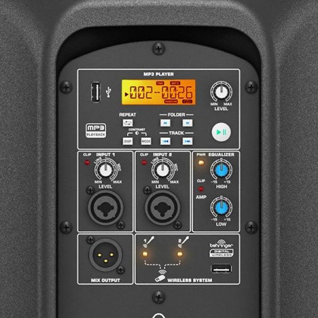 BEHRINGER B115MP3 – №3