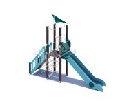 Детский игровой комплекс Plywood ИК.ПВ007