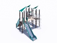 Детский игровой комплекс Plywood ИК.ПВ008
