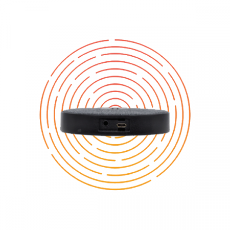 Настольный всенаправленный микрофонный массив Antouch VHD-M100 для ВКС / Plug & Play / дальность распознавания речи 6 м – №3
