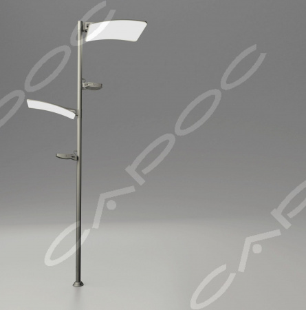 Светодиодная система уличного освещения Сайма 60 LED SAY 60L/1 – №1