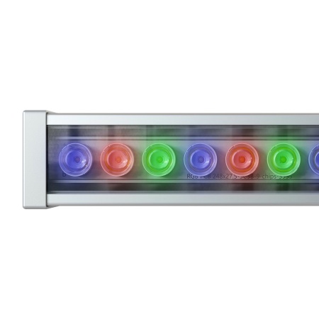 Барокко 30 750мм Оптик RGBW DMX 5000К 10° – №3