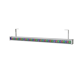 Барокко 40 1000мм Оптик 24-36V DC RGBW DMX 3000К 15°