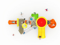 Игровой комплекс FY101-01