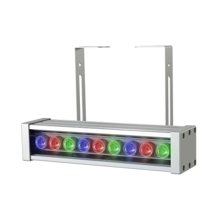 Барокко 20 250мм Оптик 24-36V DC RGBW DMX 5000К 10×65° – №1