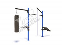 Гимнастический комплекс Crossfit outdoor CR.out001