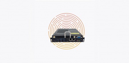 Встраиваемый компьютер AnTouch OPS i5-1235U / 8 Гб / 256 Гб SSD NVME / Type-C / LAN / HDMI 2.0 / DisplayPort / 5xUSB 3.0 / USB 2.0 / COM / Line out / Mic in / WI-FI / Bluetooth – №1