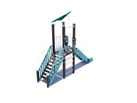 Детский игровой комплекс Plywood ИК.ПВ007