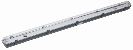 Светильник пылевлагозащищенный ЛСП3908 ЭПРА 1х36Вт IP65 IEK – №1