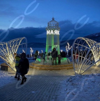 Светильник уличный светодиодный Мартини LED MAR LED SM