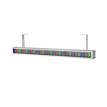 Барокко 30 750мм Оптик RGBW DMX 5000К 15°