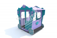 Детский игровой комплекс Sweetplay ДГ.СП007