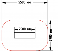 Канатный модуль KM4168