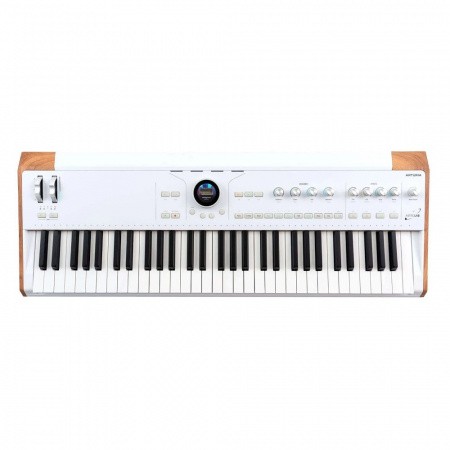 Сценическая клавиатура Arturia AstroLab White – №1